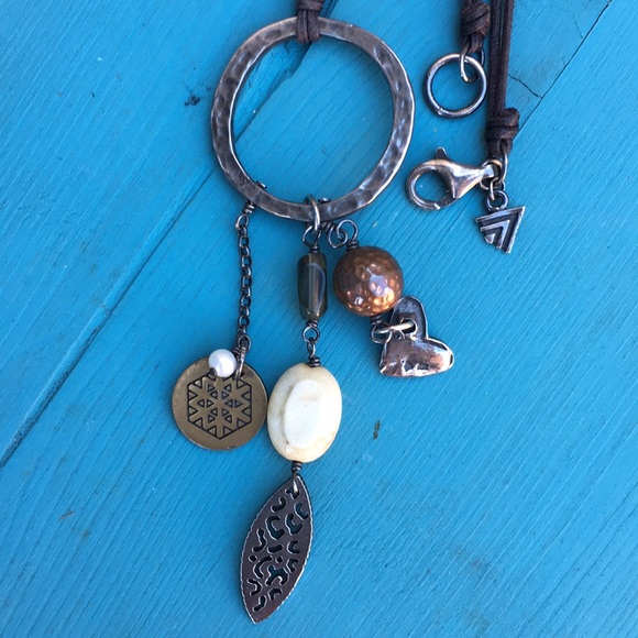 Necklace Silpada - Picture 3 of 3